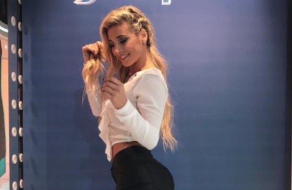 El video de Sol Pérez moviendo la cola en Instagram