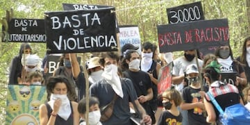 Reclamo de vecinos de Villa Cerro Azul, Córdoba\u002E