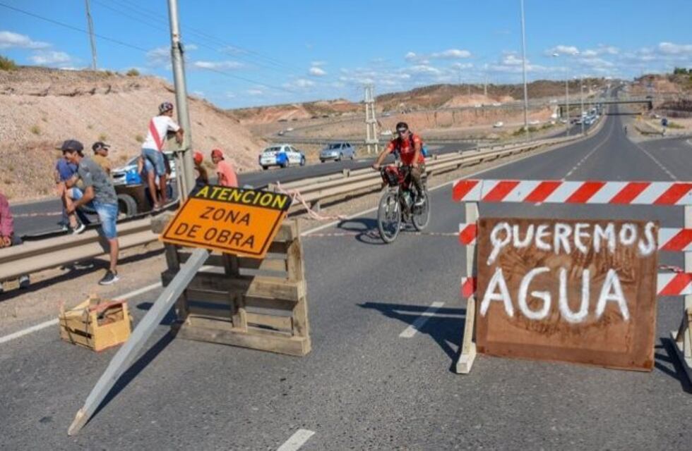 Vecinos de El Trébol levantaron el corte de calle
