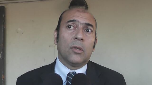 El abogado Carlos Rosales Vera cuestionó en duros términos el accionar de la policia riojana