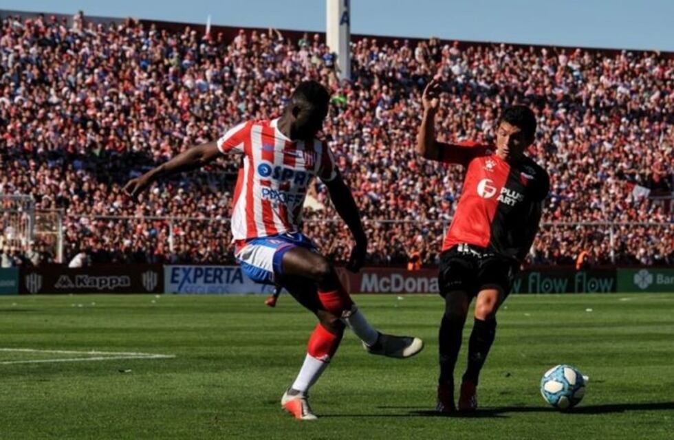 Unión recupera a Gómez Andrade para jugar con Huracán y habría más cambios