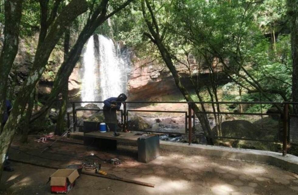 Llega el verano y Oberá lo sabe: por eso prepara el Salto Berrondo