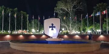 Fuente de las Américas