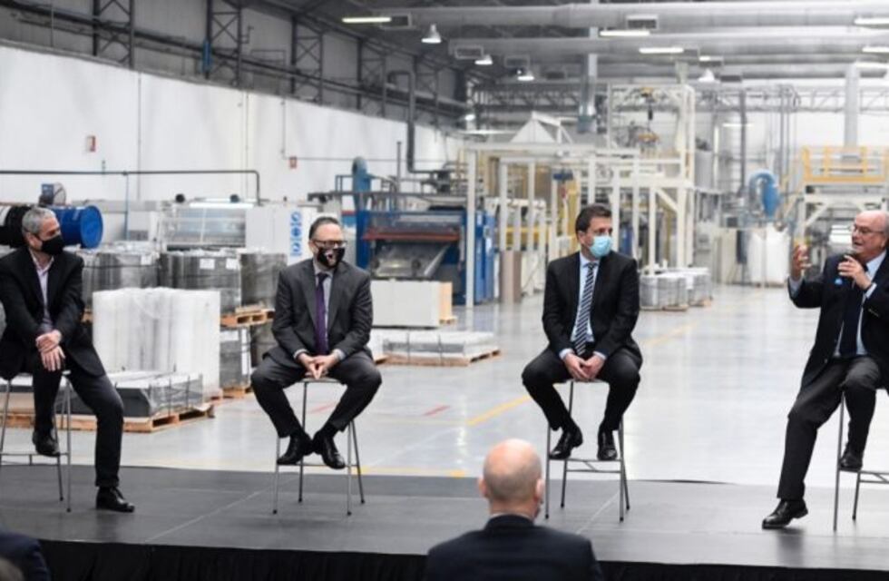 El Gobierno anunció créditos para las Pymes