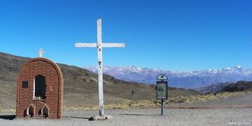Cruz del Paramillo