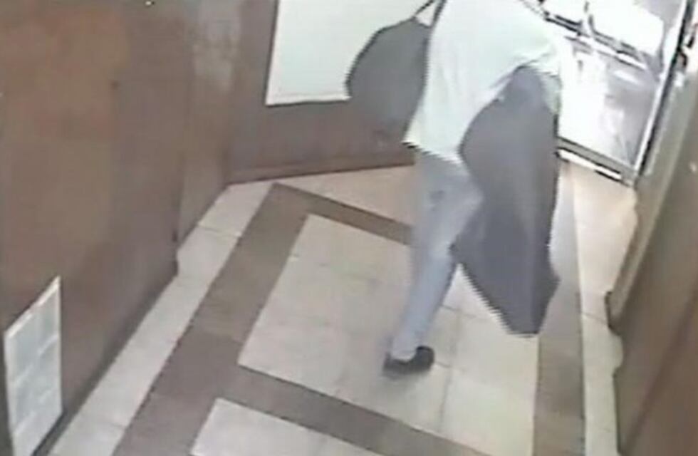 El "ladrón de Booking" fue llevado a juicio nuevamente