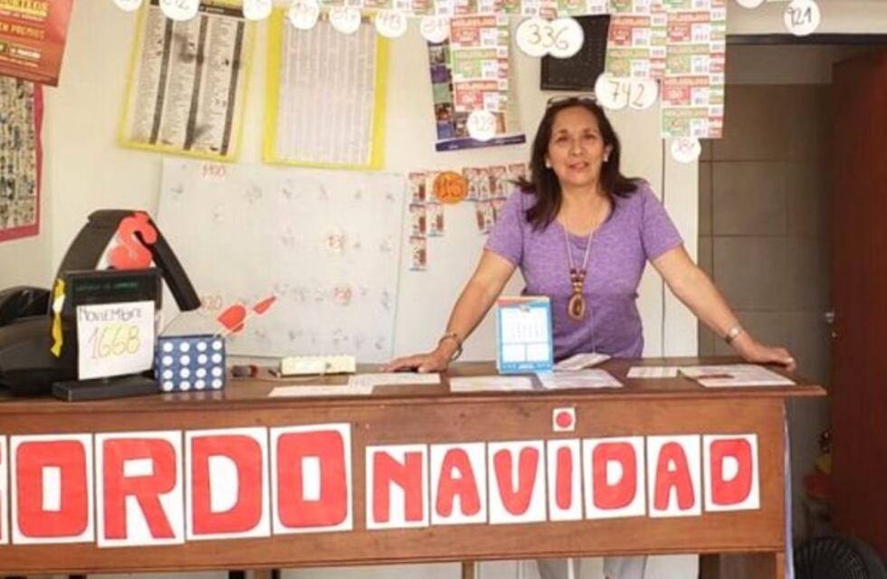 El Quini millonario: habló la agenciera y dijo quién jugó la boleta ganadora