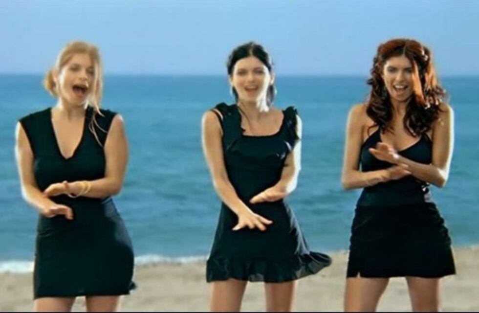 ¿Te acordás de "Aserejé"? Volvieron Las Ketchup