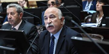 Senador Mario Fiad, UCR Jujuy