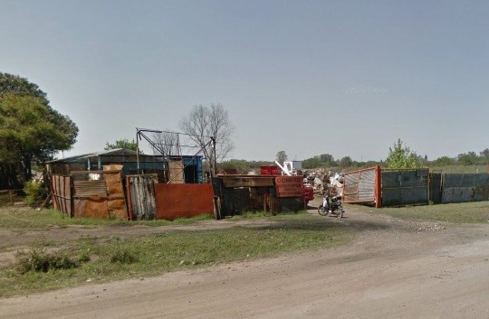 Encontraron tres hermanitos perdidos en barrio Mitre y uno de ellos presentaba quemaduras en una mano