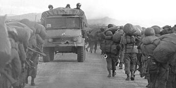 Soldados Malvinas\nCrédito: Web