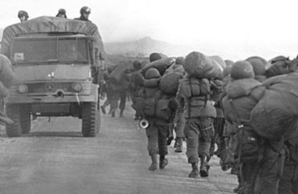 A 37 años de la guerra, los homenajes en la ciudad