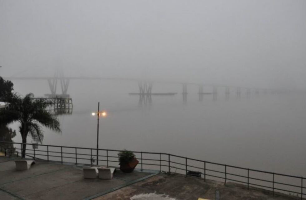 Se espera un jueves frío y con neblinas matinales en Corrientes