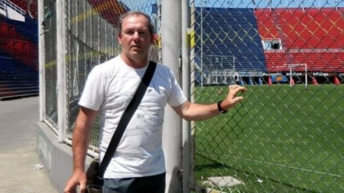 Candidato al PRO, Osvaldo Coloccini