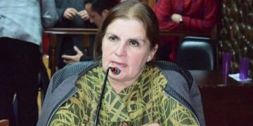 Colombo dijo que Corpacci está rodeada de mediocres\u002E