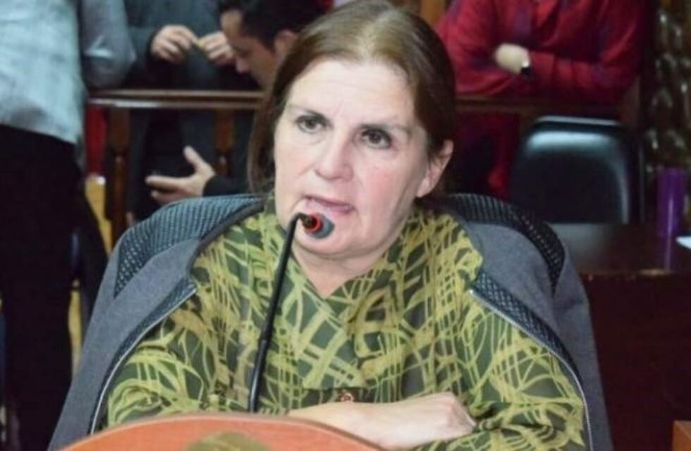 Colombo, sobre Corpacci: "La están usando, la están explotando a esa pobre mujer"