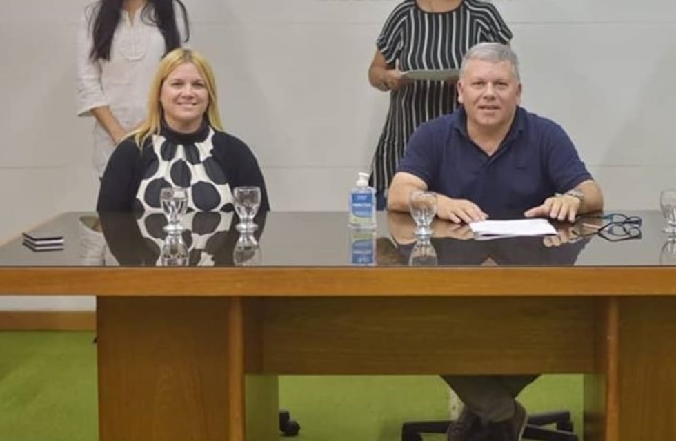 La Vice Intendente de Arroyito fue dada de alta de la Clínica Regional