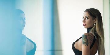 Elena Berkova, la actriz rusa que quiere gobernar su ciudad natal (Foto: Instagram/@berkova)