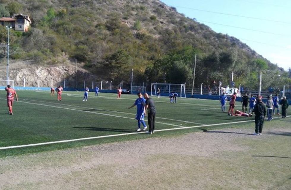El Club Atlético Carlos Paz cumplió 90 años