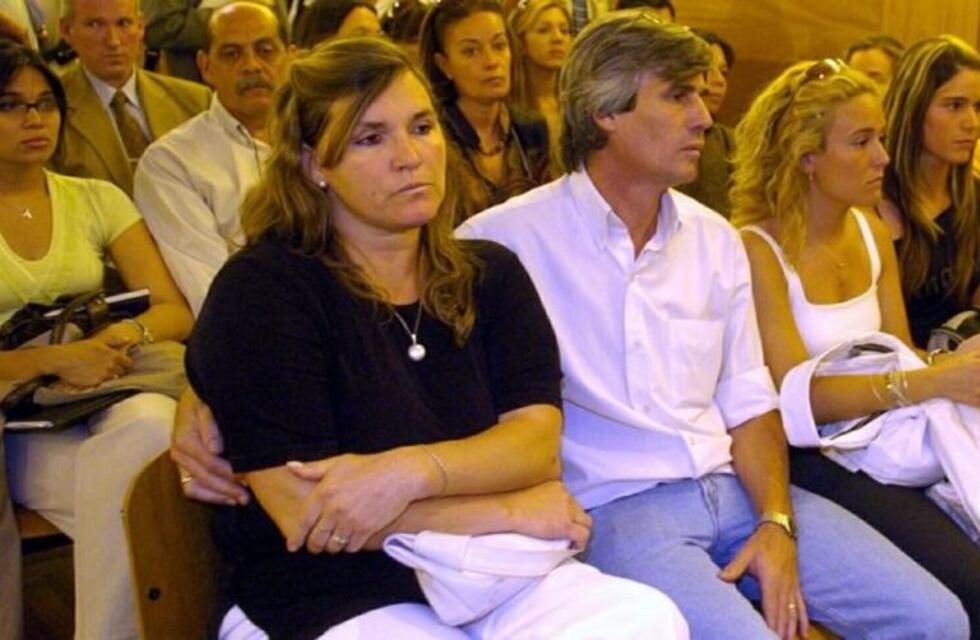 Hallaron muerta a la madre de Marcos Spedale