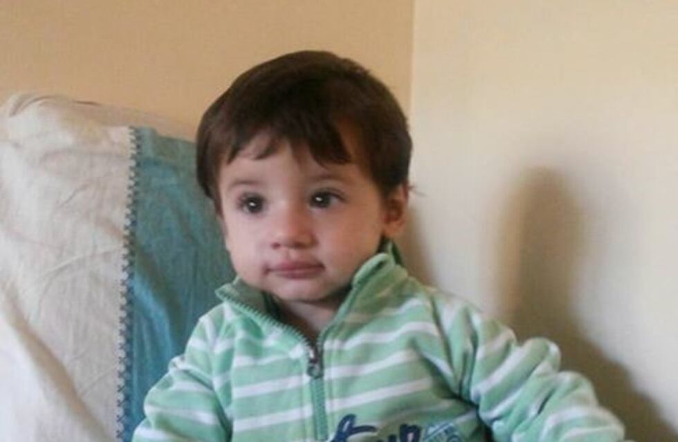 La noticia más esperada: Dante Galeone consiguió donante de médula