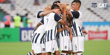 Talleres piensa en la Copa Libertadores\u002E