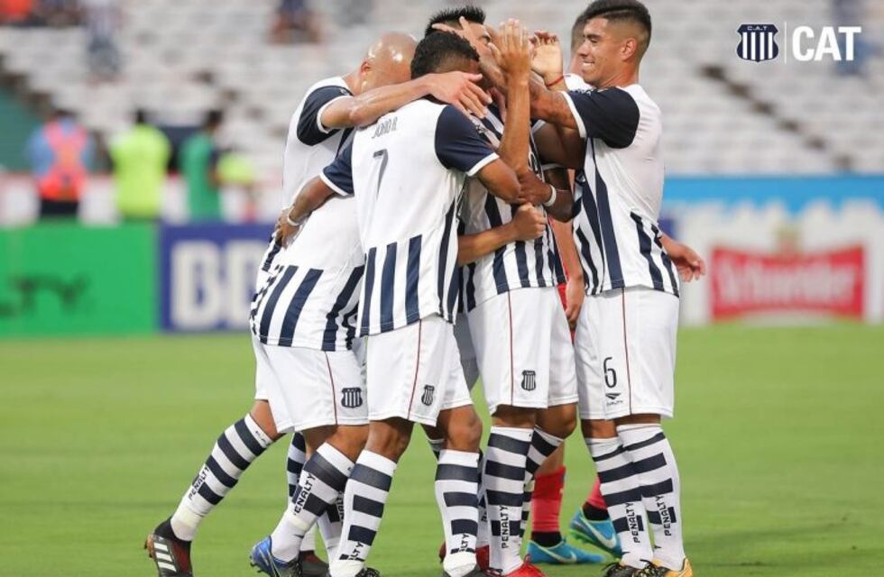 Un empate que aumenta las chances de Talleres de entrar a Copa Libertadores
