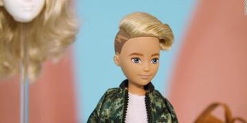 Mattel lanzó un muñeco sin género