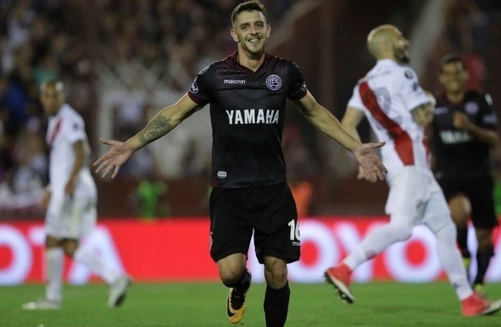 River no encontró regularidad y cayó 1-0 con Lanús