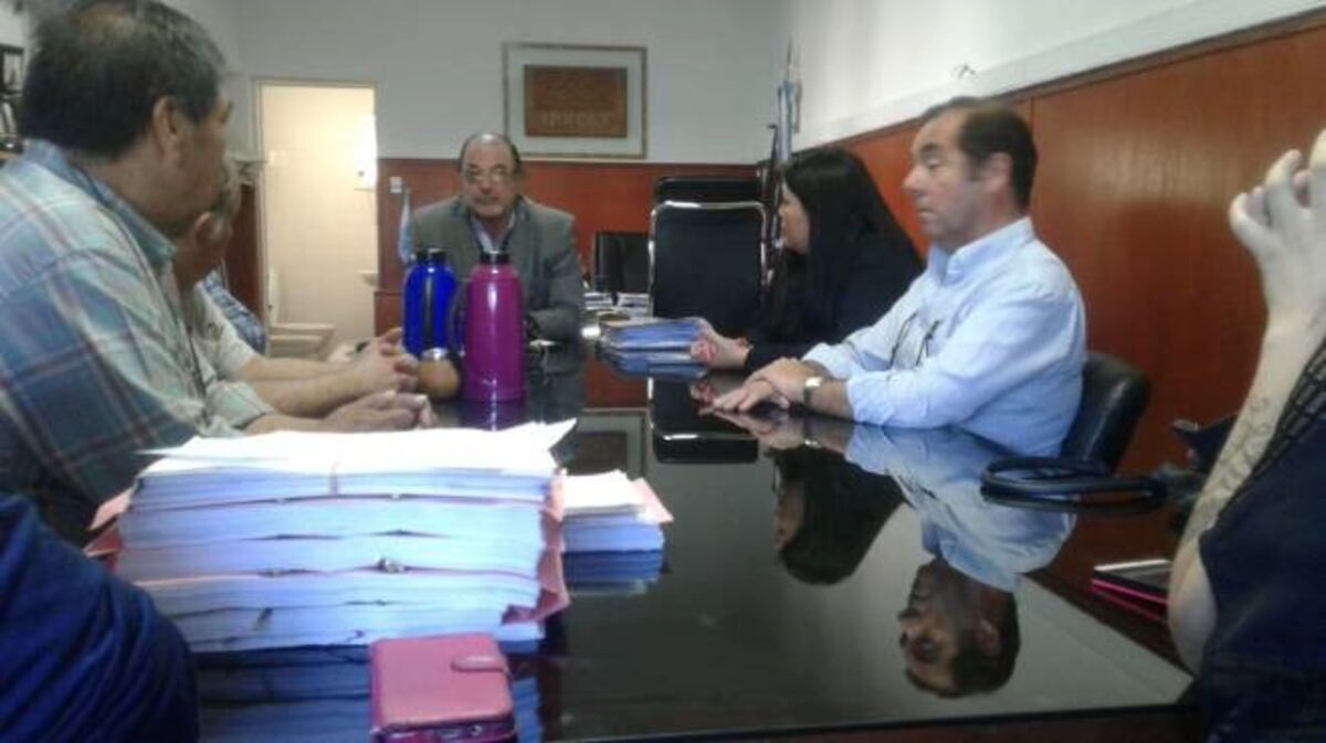 Temblores y preocupación a raíz de la construcción del nuevo Ipross