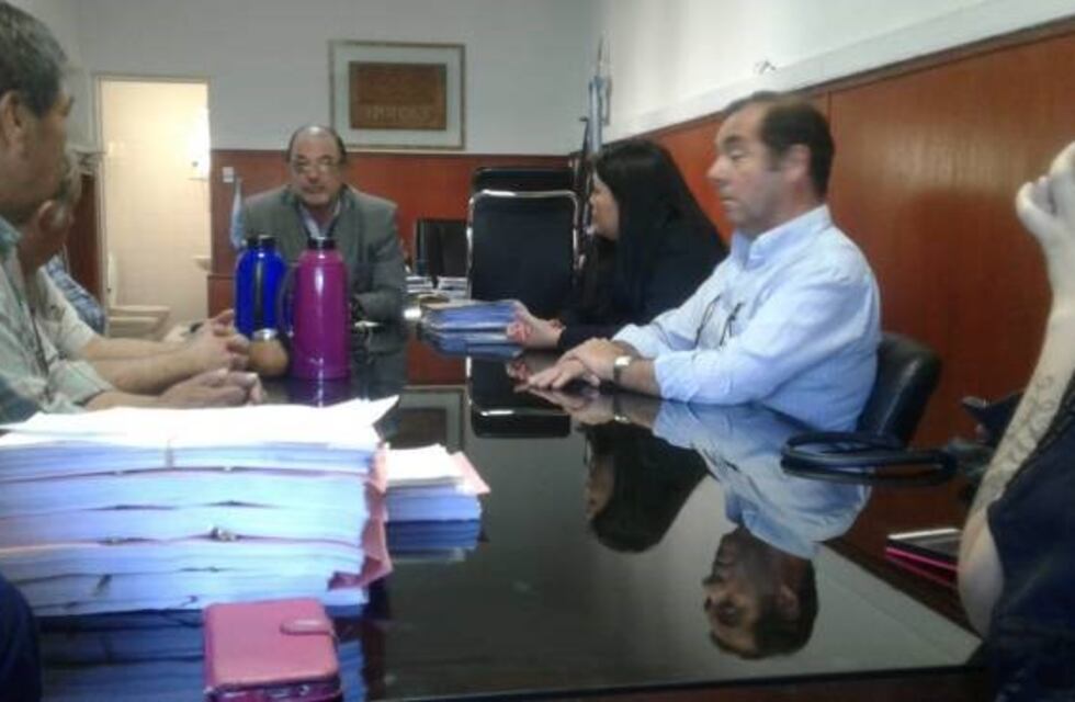 Temblores y preocupación a raíz de la construcción del nuevo Ipross