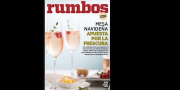 Esta semana en Rumbos #851: apostar por la frescura en la mesa navideña