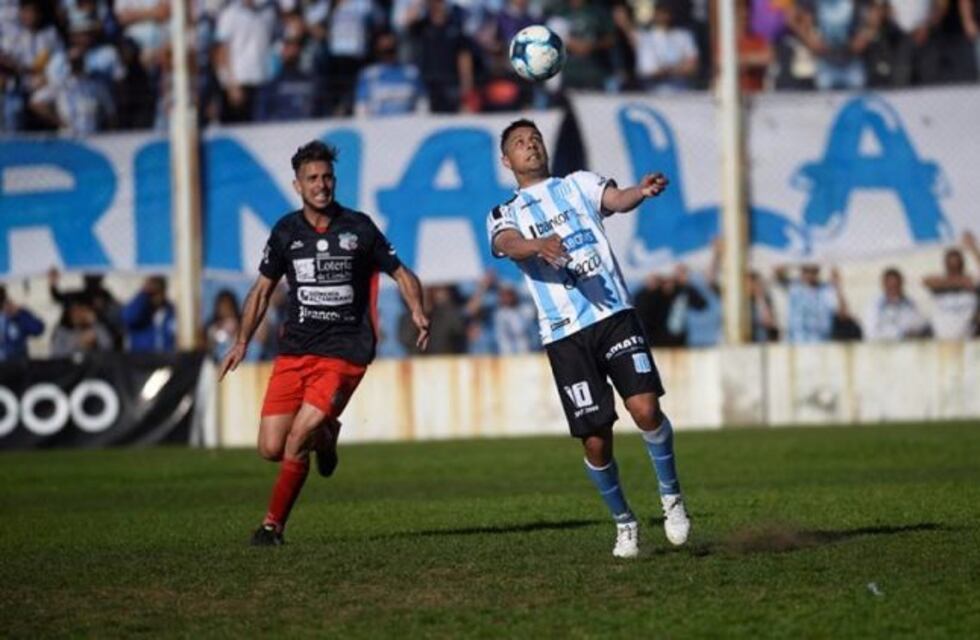 Palleres y el golazo de Racing: No sabía que le había pegado de tan lejos