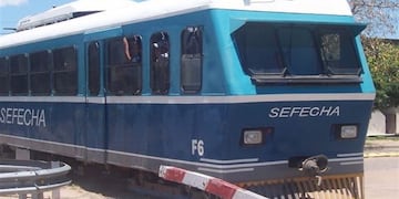 El tramo ferroviario de Tirol Barranqueras podría volver a habilitarse\u002E (Web)\u002E
