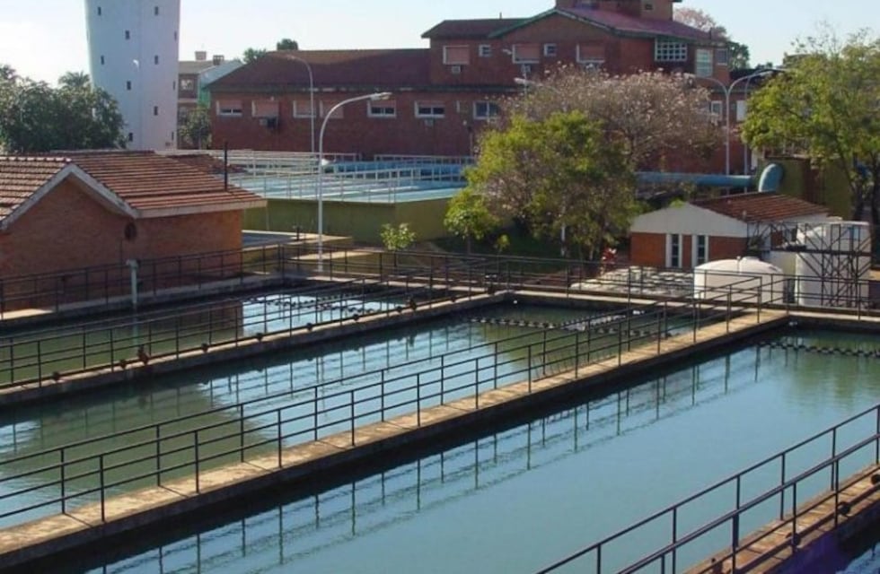 Normalizado el servicio de agua en la zona sur de Posadas