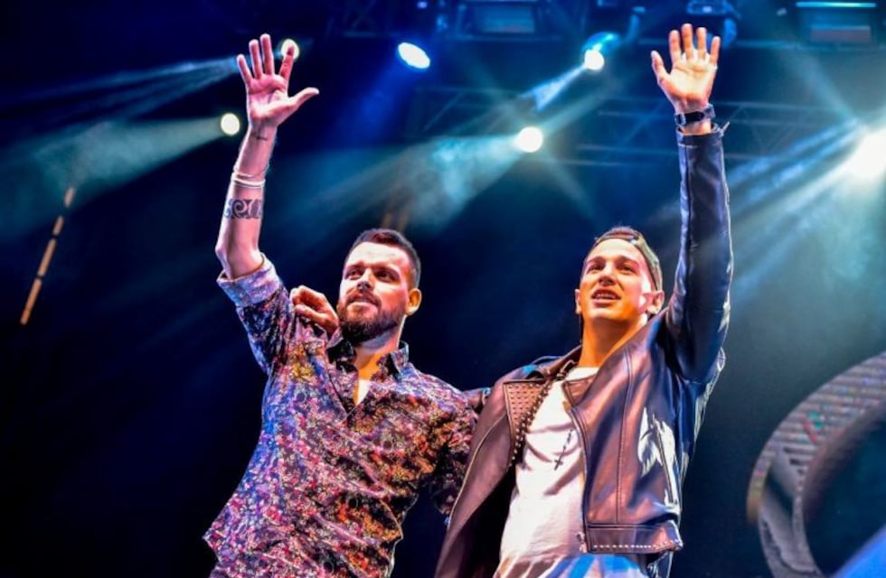 De Córdoba a Santiago del Estero: Q`Lokura y Banda XXI tocarán en el amistoso de Argentina-Curazao