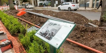 Remodelación arbolado y vegetación de boulevard Oroño (Flickr: Manolo74)