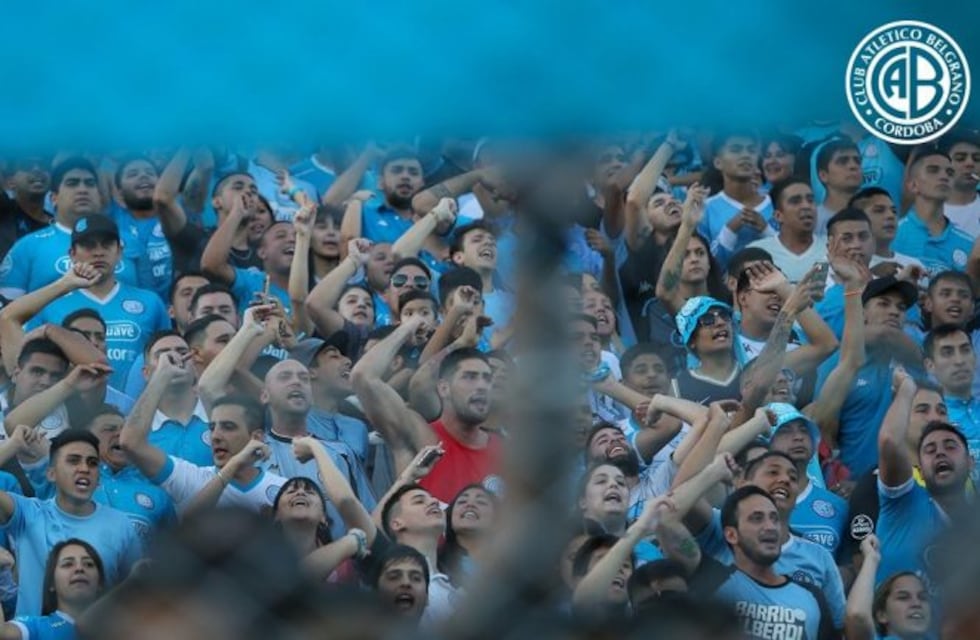Este jueves se ponen a al venta las entradas para la visita de Belgrano a Lanús