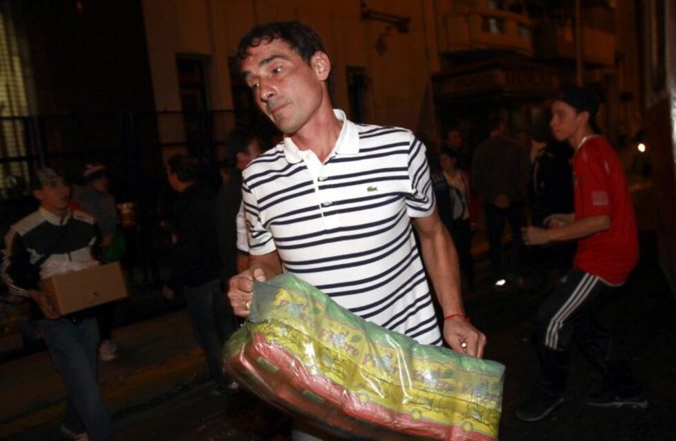 Se entregó Pablo "Bebote" Álvarez y lloró ante el fiscal