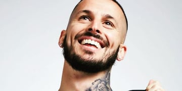 Darío Benedetto (Foto: Instagram/pipabenedetto)