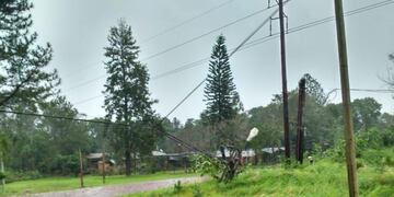 Tormenta en Montecarlo\u002E