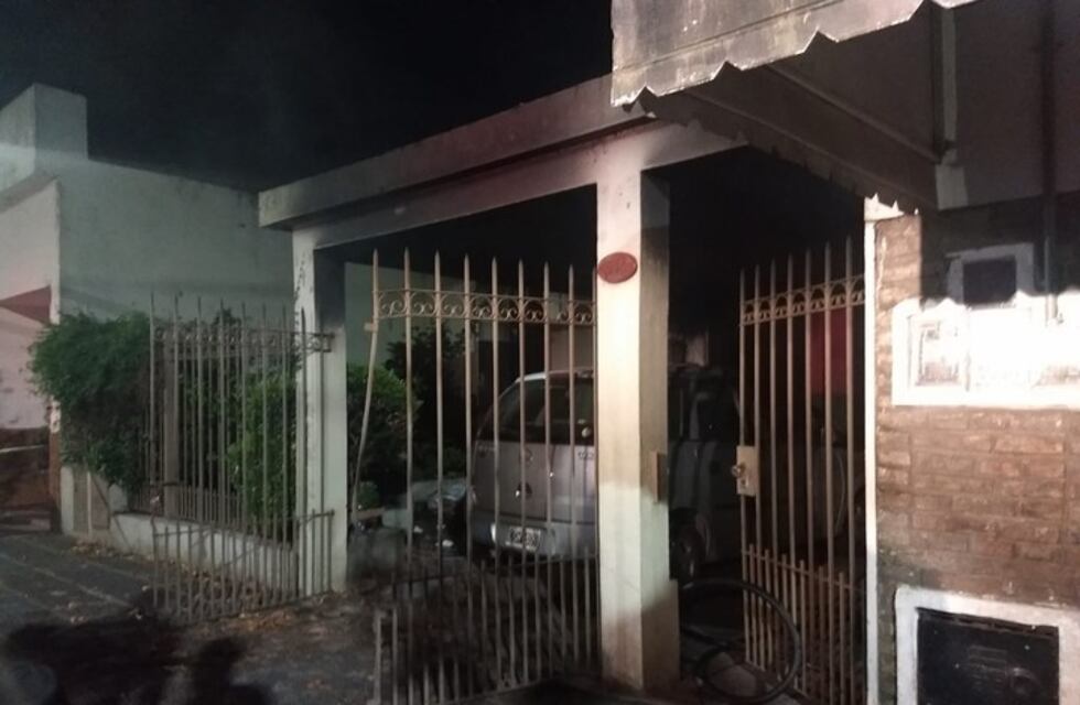 Terrible incendio en una casa: murieron tres mujeres y un niño de 4 años