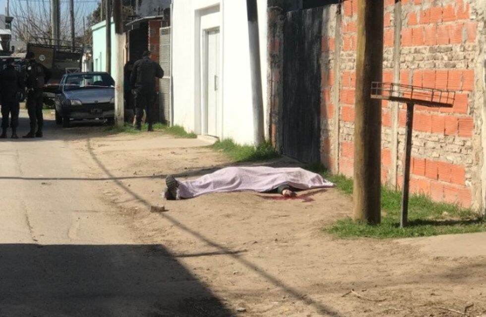 Mataron de cuatro disparos a un hombre en zona noroeste