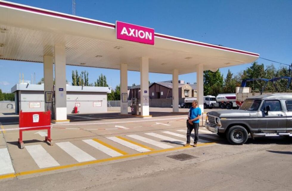 Malargüe produce gas pero le cortaron el suministro de GNC