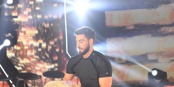 Nico Occhiato y Flor Jazmín Peña