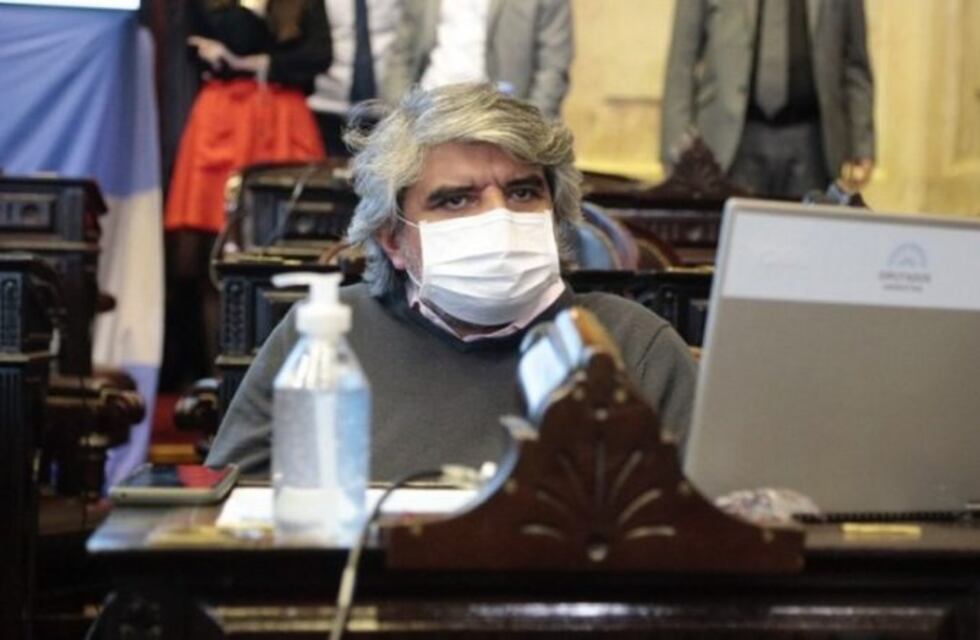 Walter Correa, del Frente de Todos, tiene coronavirus y es el primer diputado nacional infectado