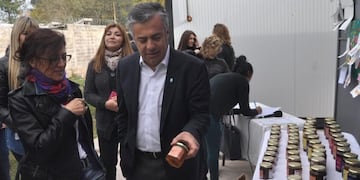 Cornejo en El Borbollu00f3n.