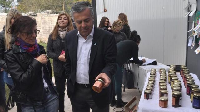 Cornejo en El Borbollu00f3n.