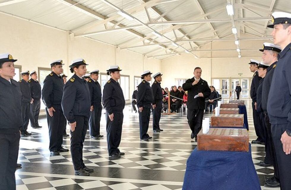 Finalizó el curso aplicativo para Cabos Principales