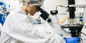 Santa Fe informó 1.440 casos de coronavirus, ratificando el amesetamiento de la curva (Photographer: Maria Magdalena Arrellaga/Bloomberg)